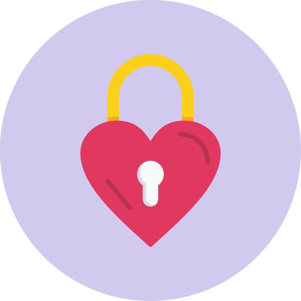 Lock Vector Icon