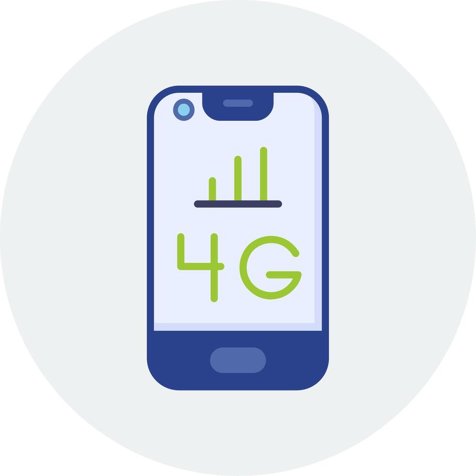Smartphone Vector Icon