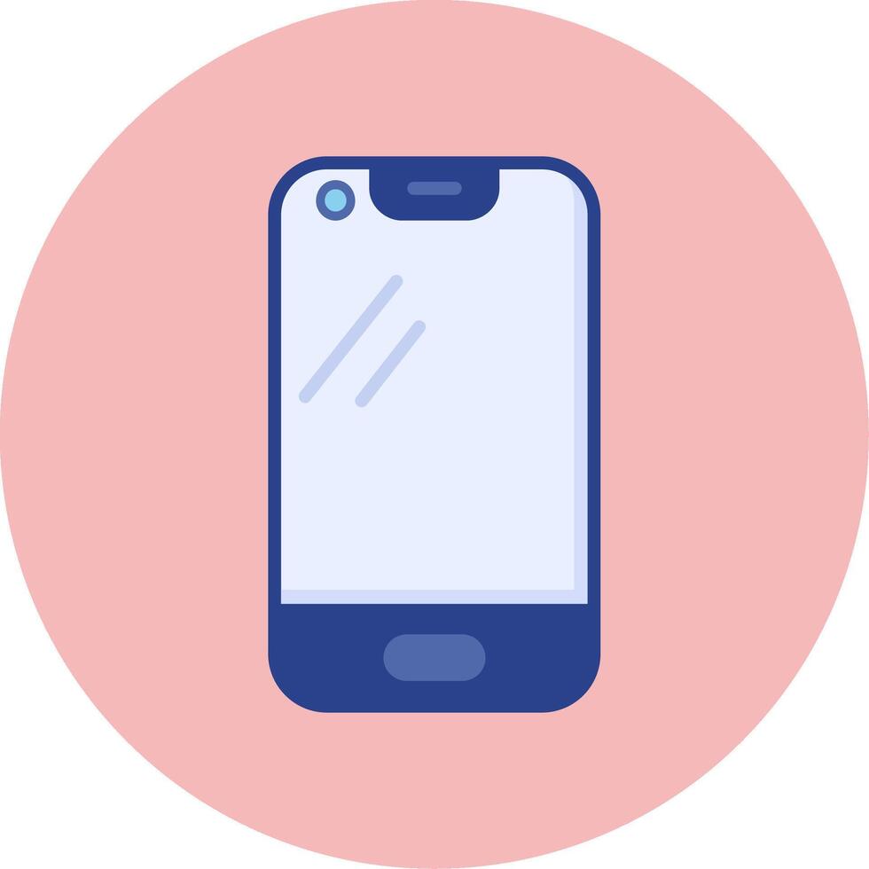 Smartphone Vector Icon