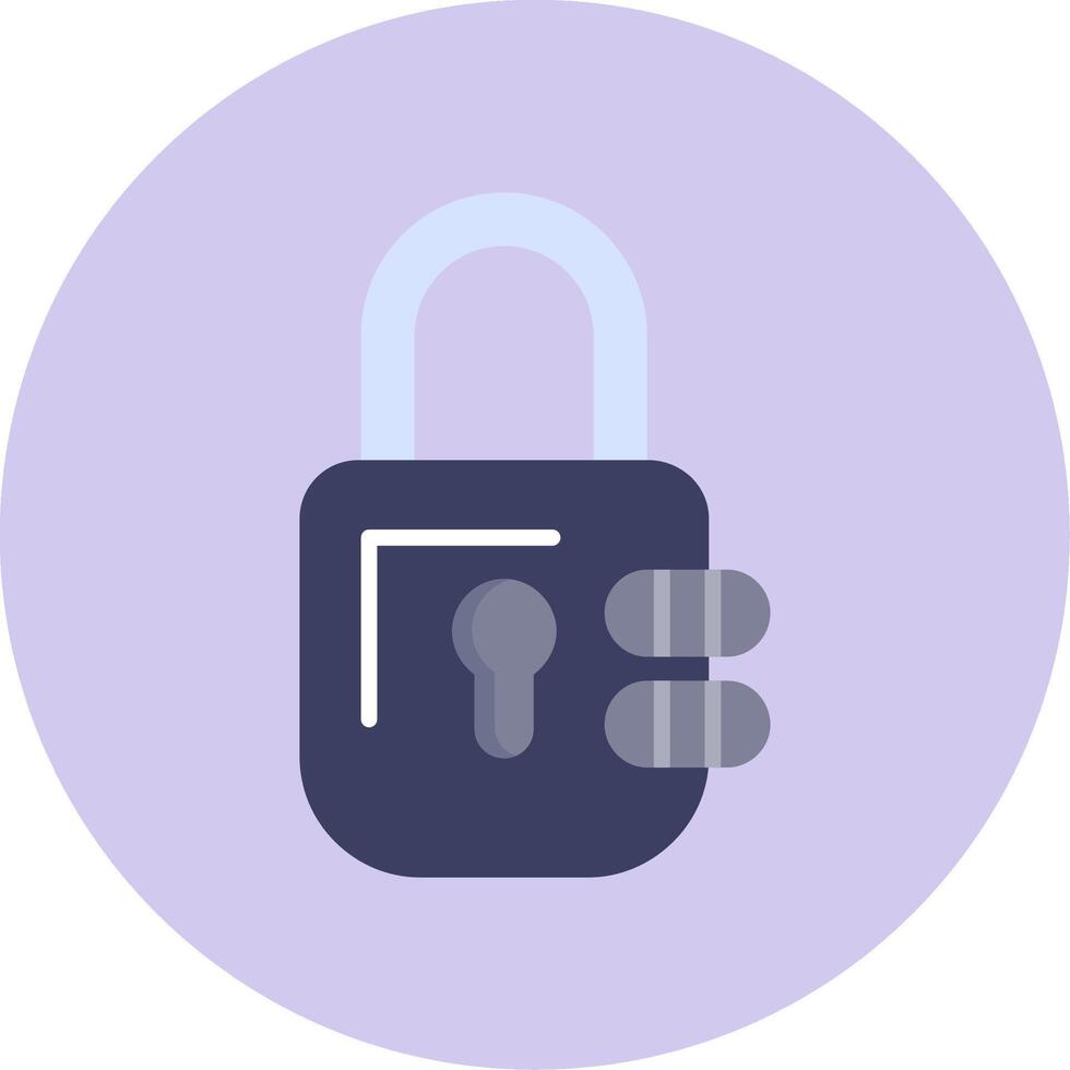 Lock Vector Icon