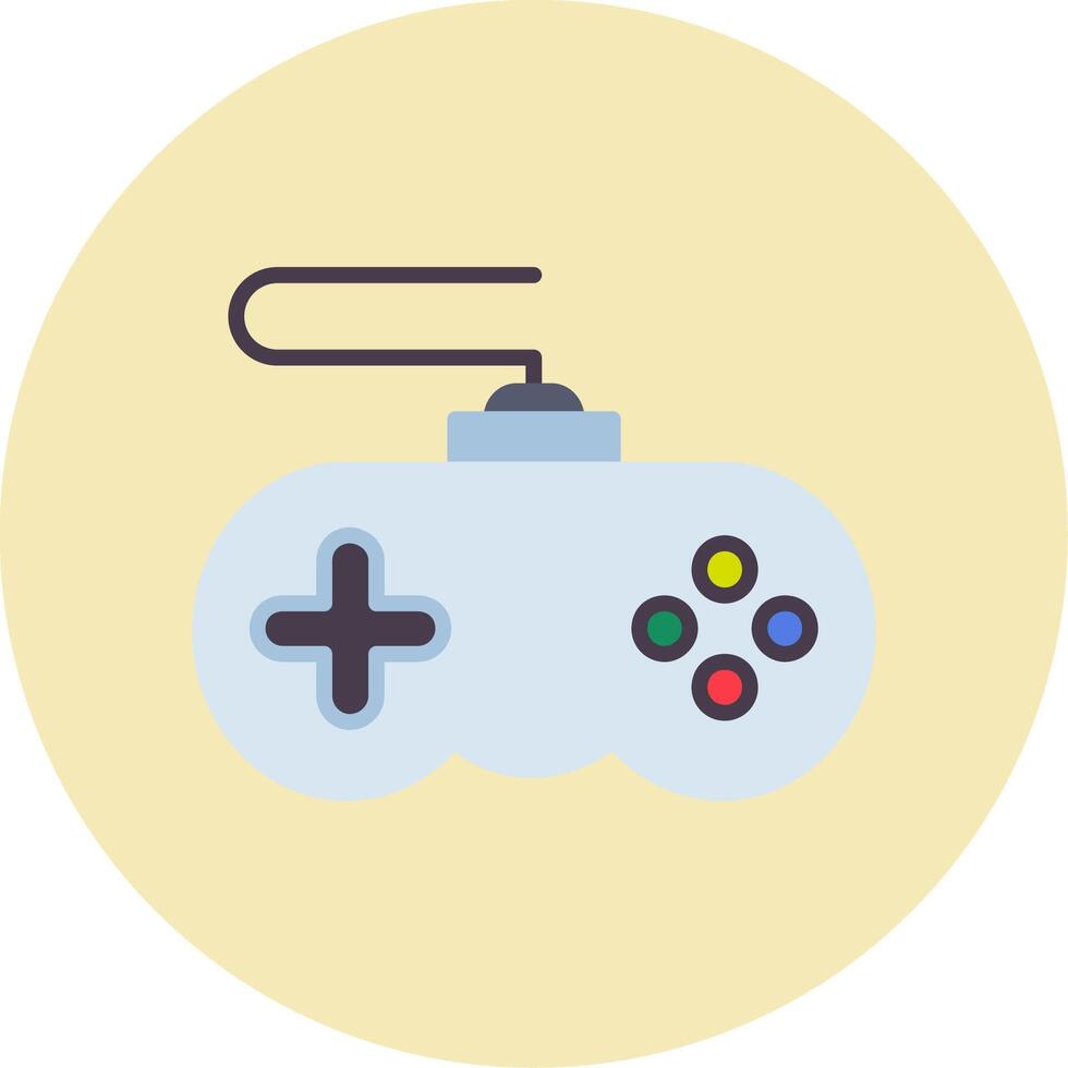 Controller Vector Icon