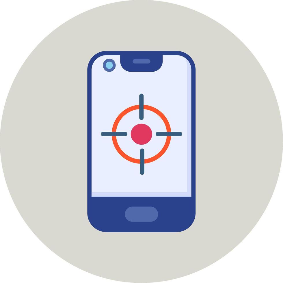 Smartphone Vector Icon