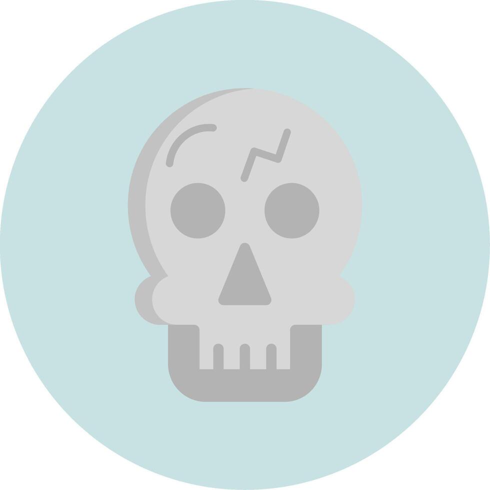 Skull Vector Icon