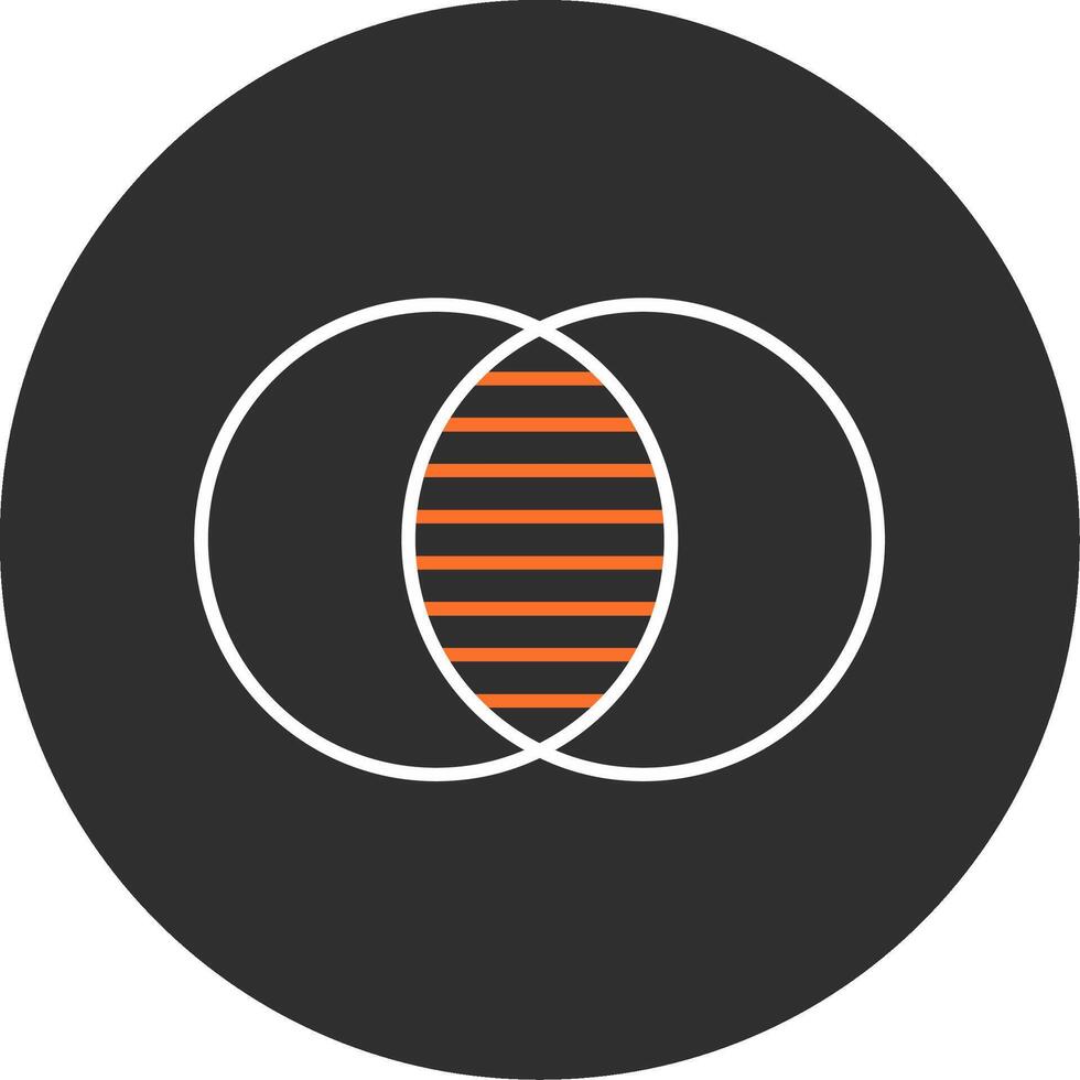 Overlap Blue Filled Icon 37407960 Vector Art at Vecteezy