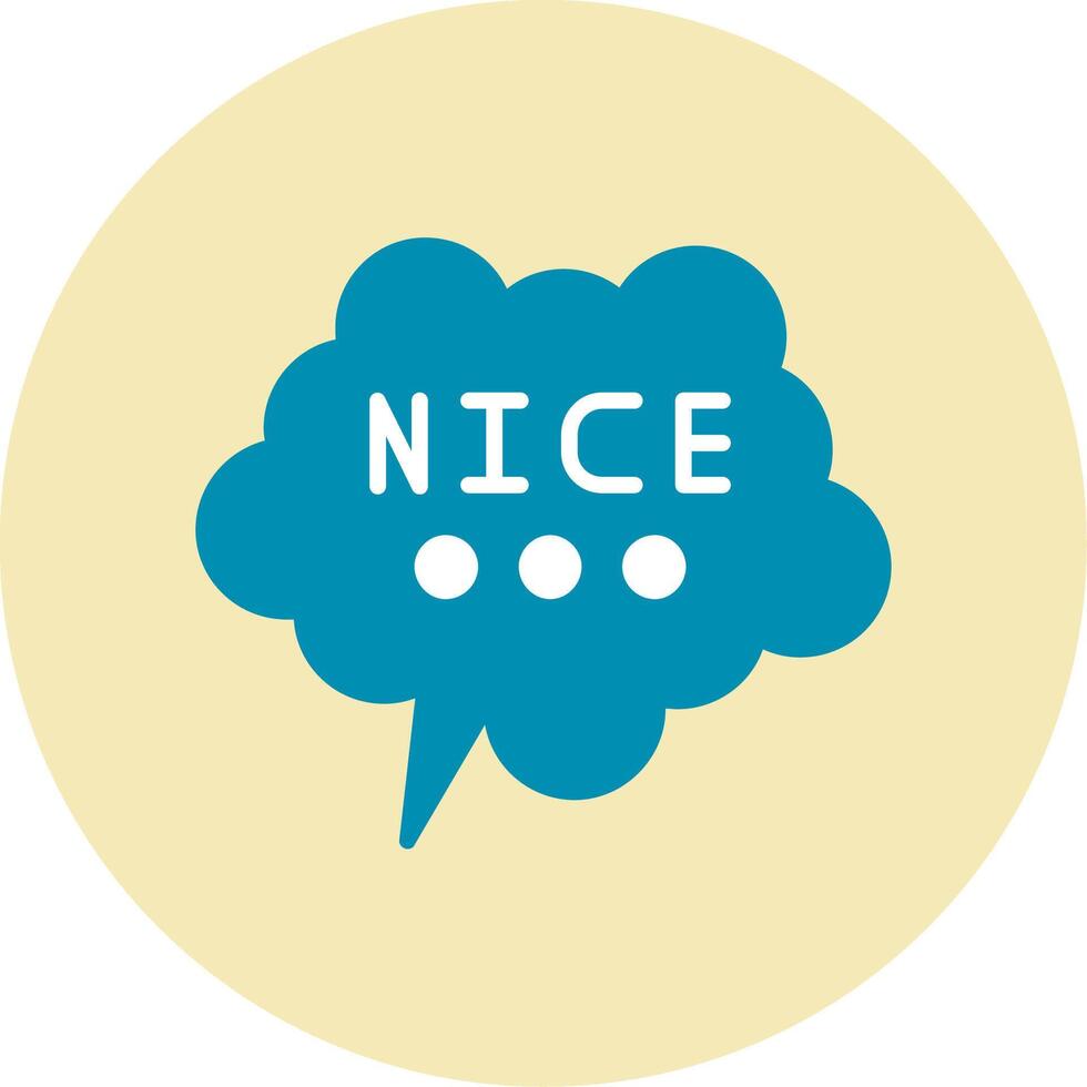 Nice Vector Icon