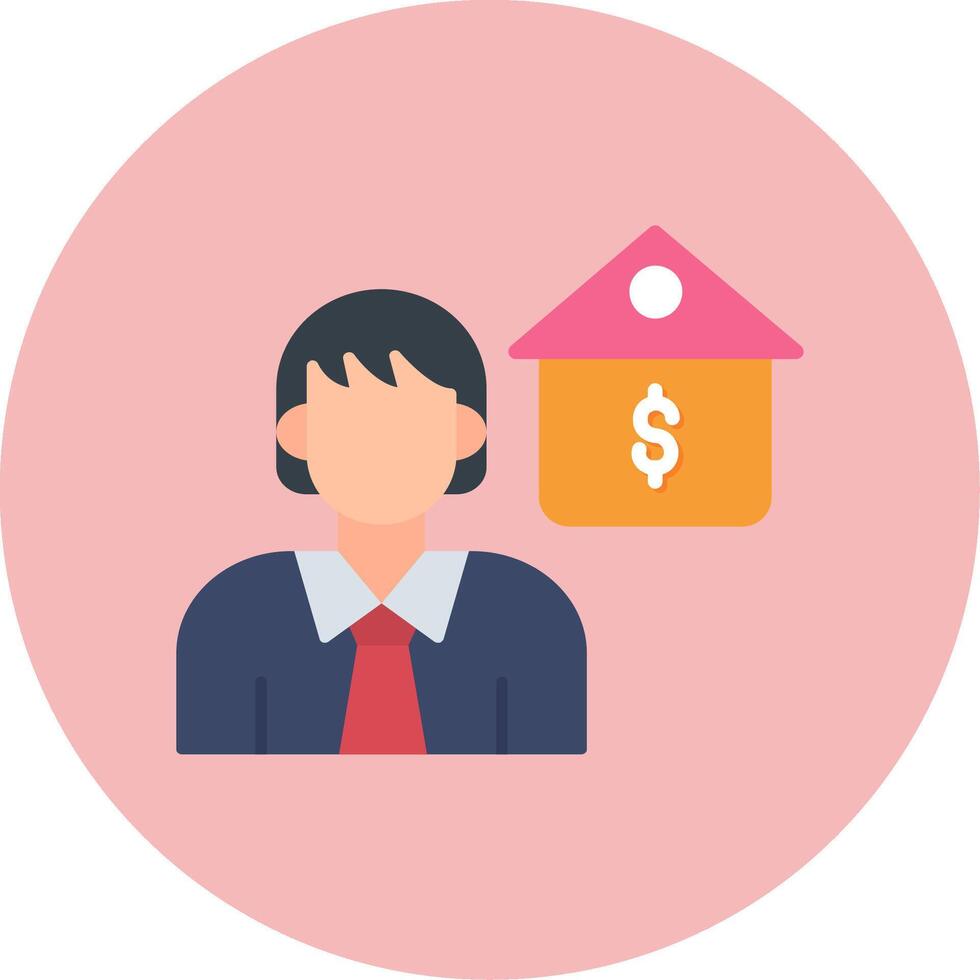 Investor Vector Icon