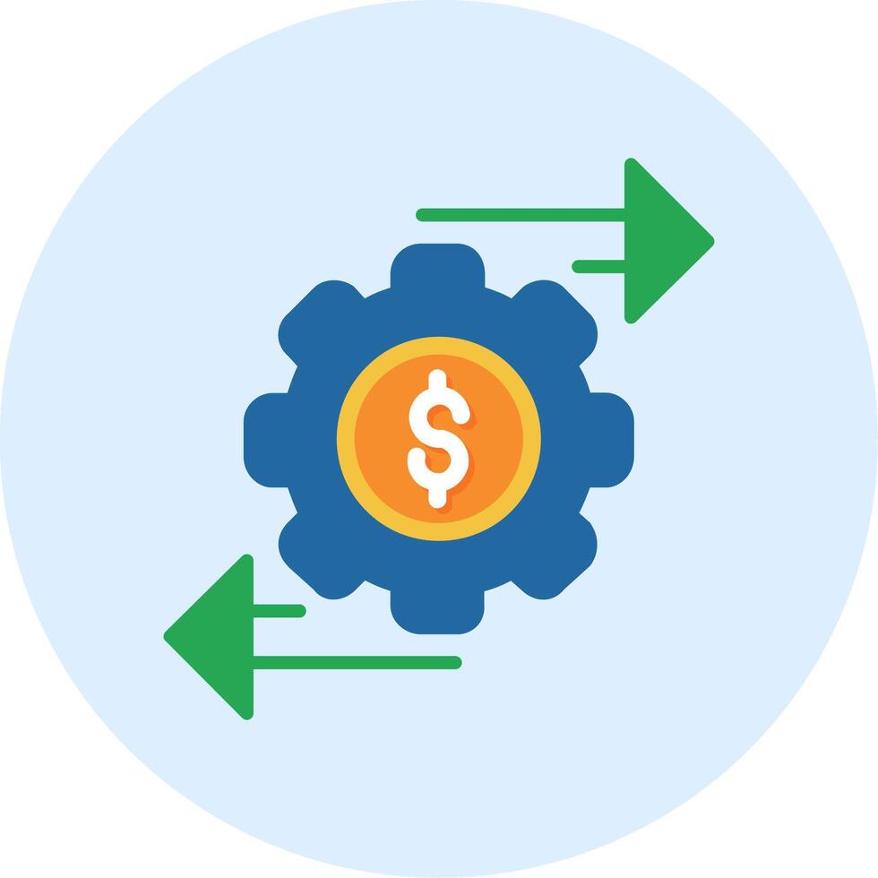 Financial Vector Icon