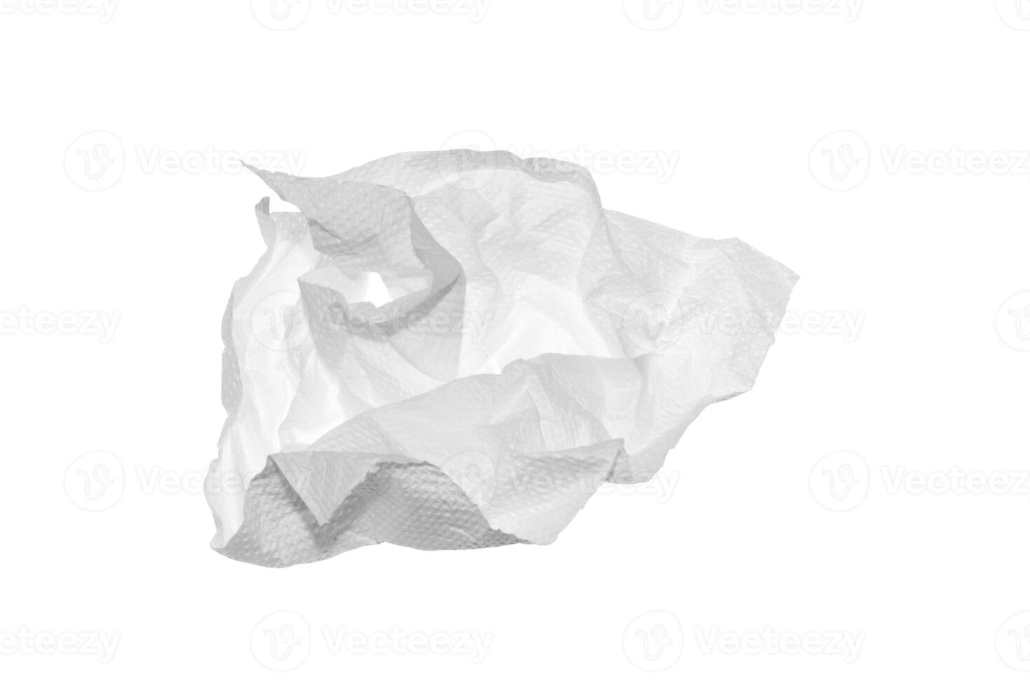 Tissues through the use of it. photo