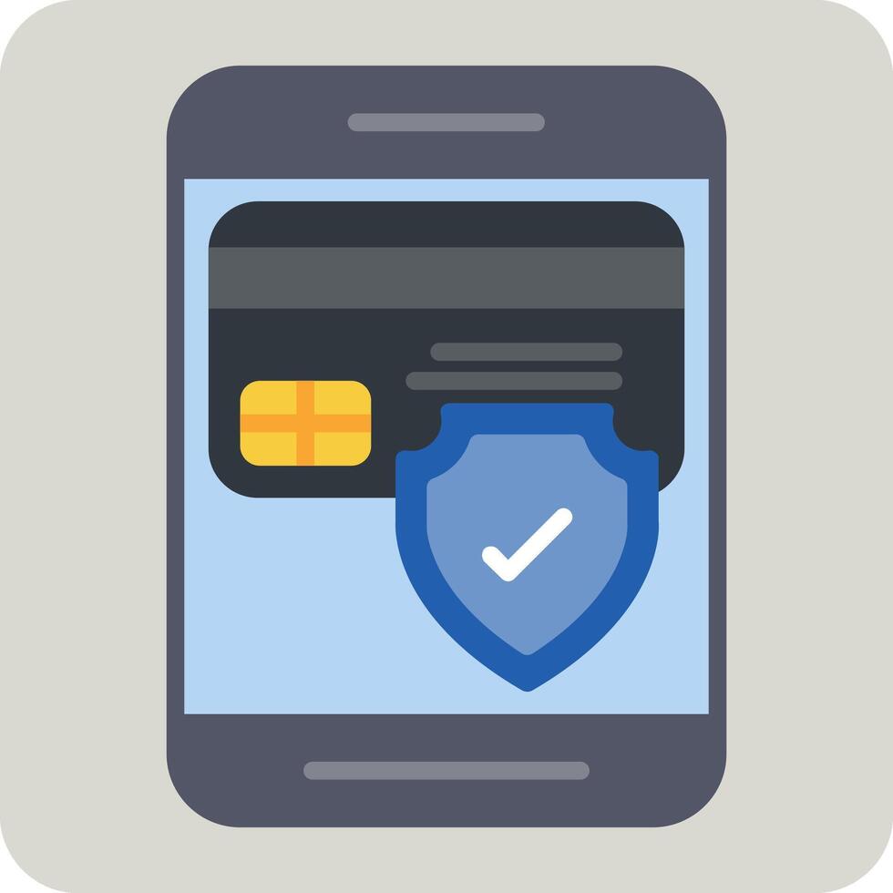 Secure Payment Vector Icon