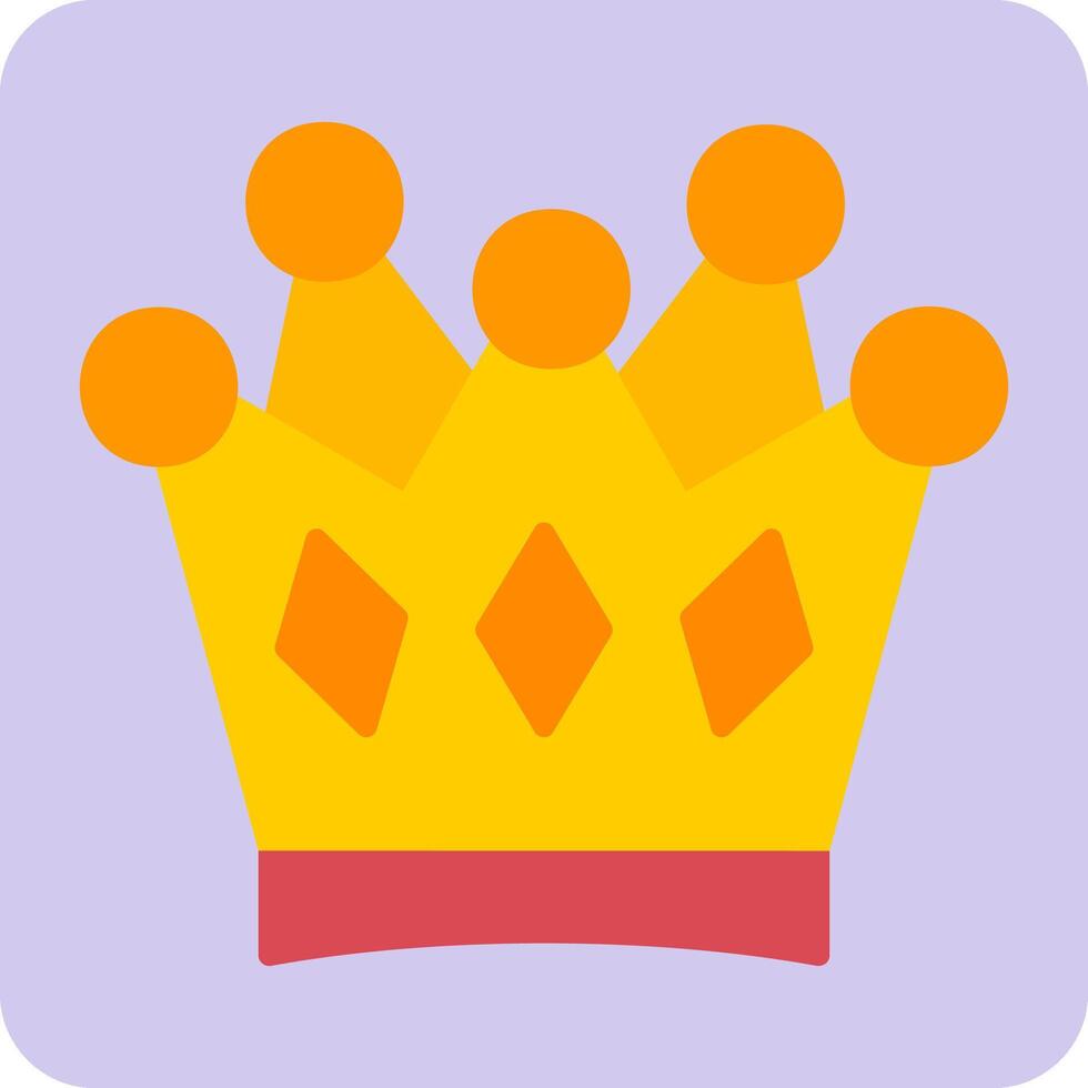 Crown Vector Icon