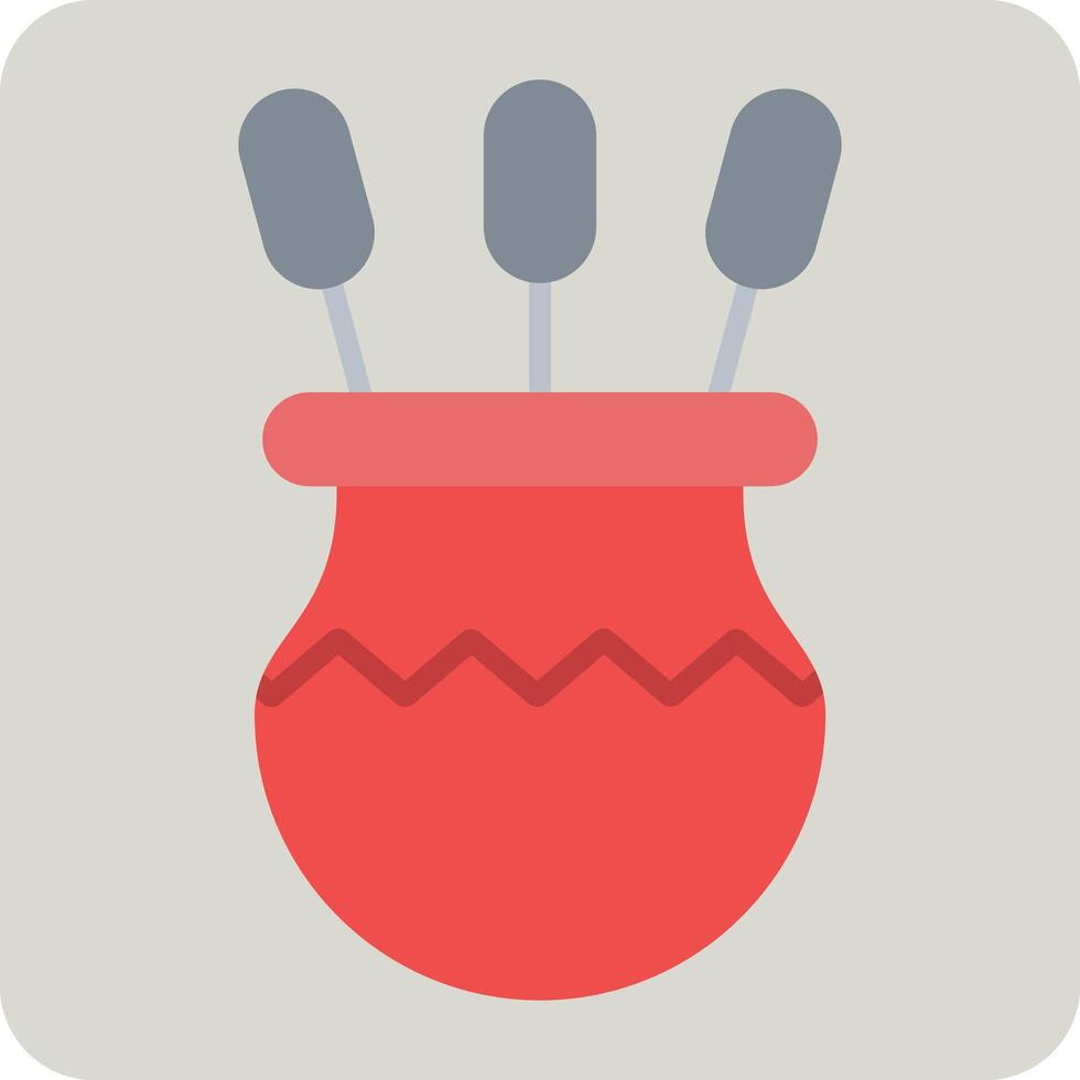 Incense Vector Icon