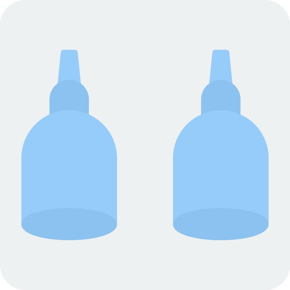 Cupping Vector Icon