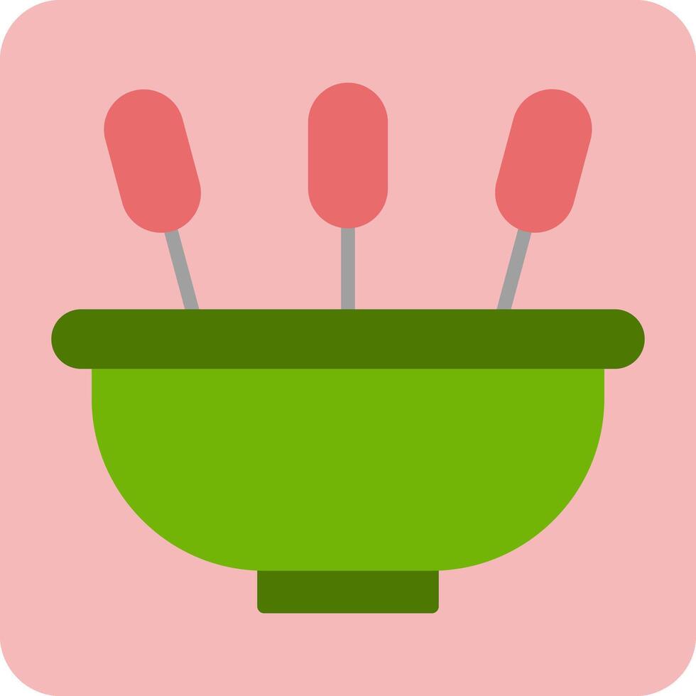 Incense Vector Icon