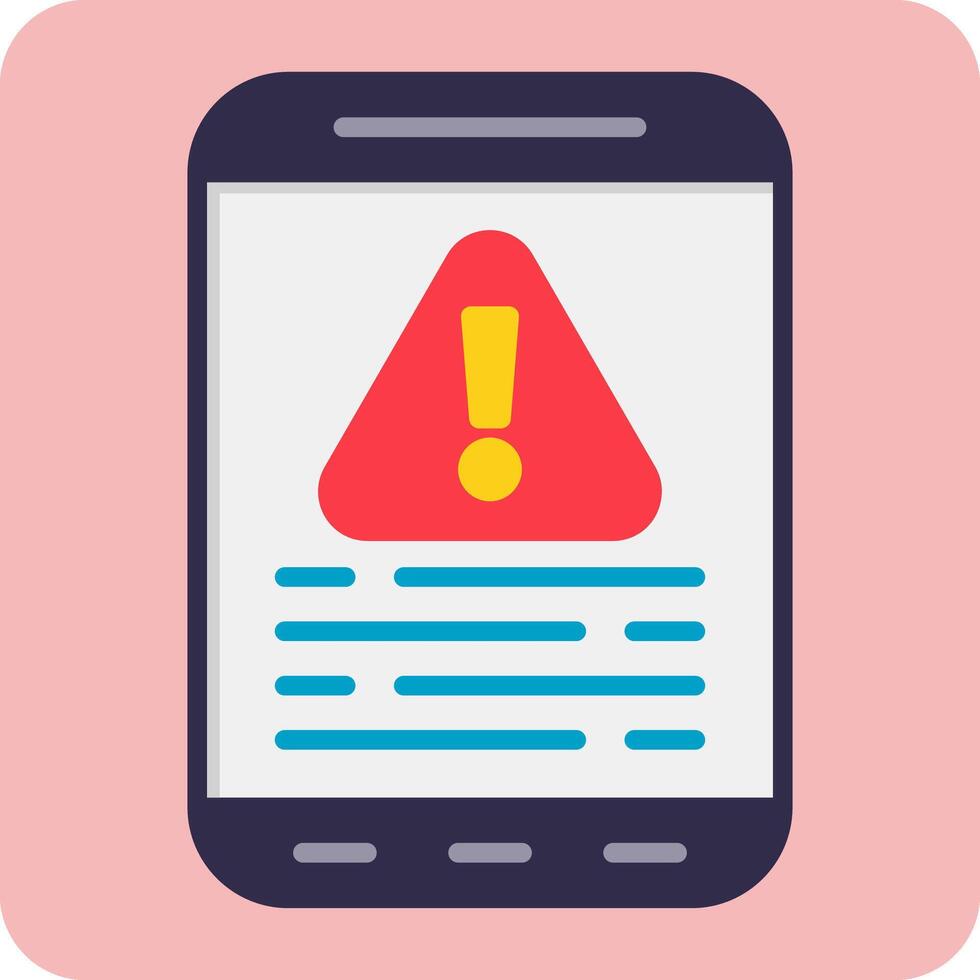 Notification Vector Icon