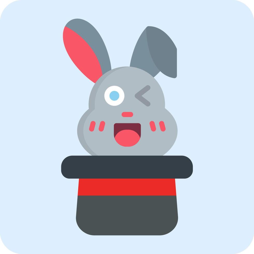 Rabbit Vector Icon