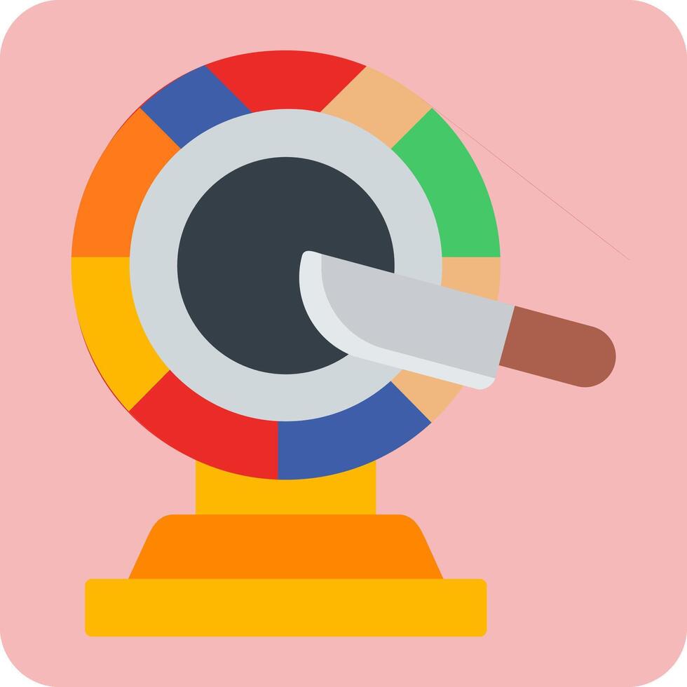 Knife Vector Icon