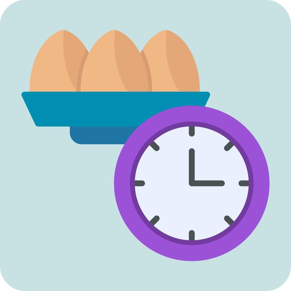 Fasting Vector Icon