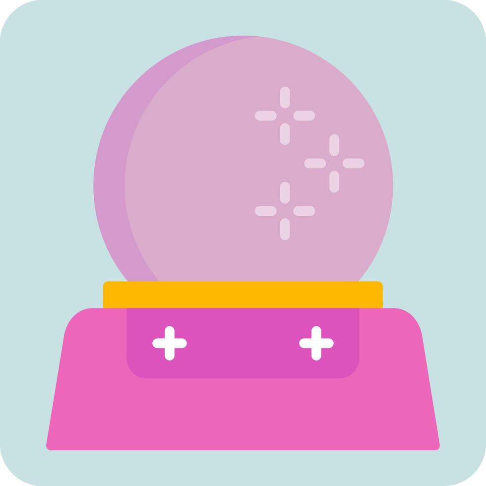 Fortune Teller Vector Icon