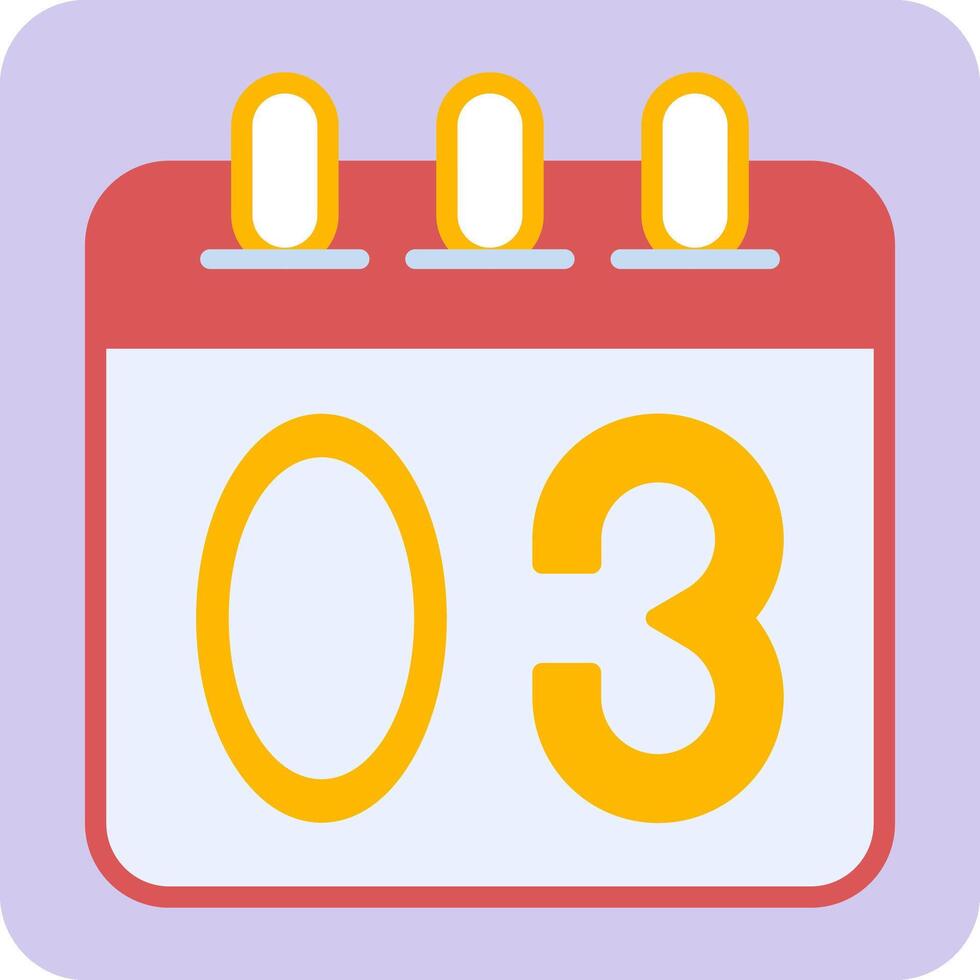 Calendar Vector Icon