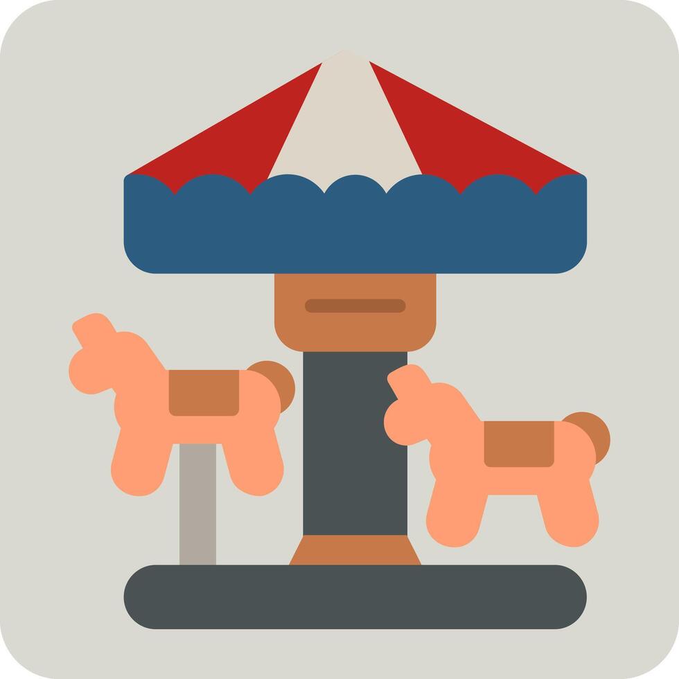Carousel Vector Icon
