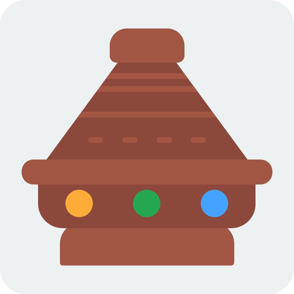 Tajine Vector Icon