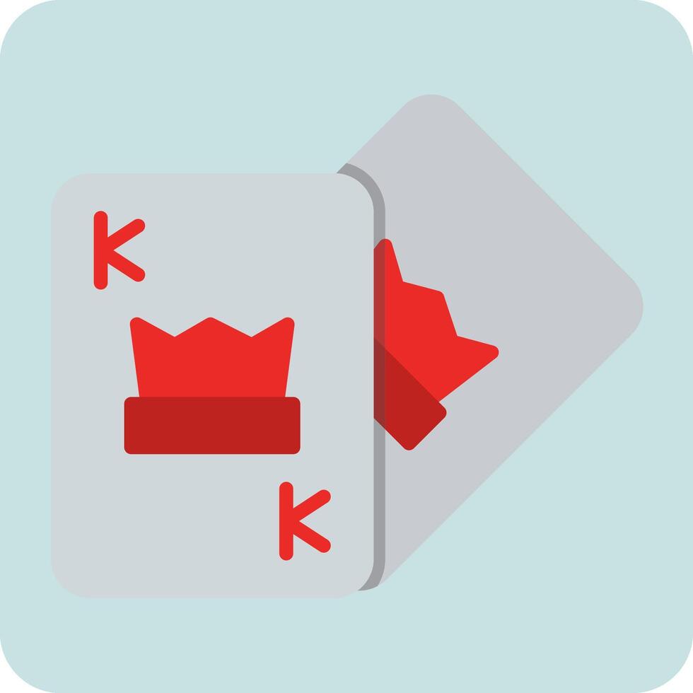 Poker Cards Vector Icon