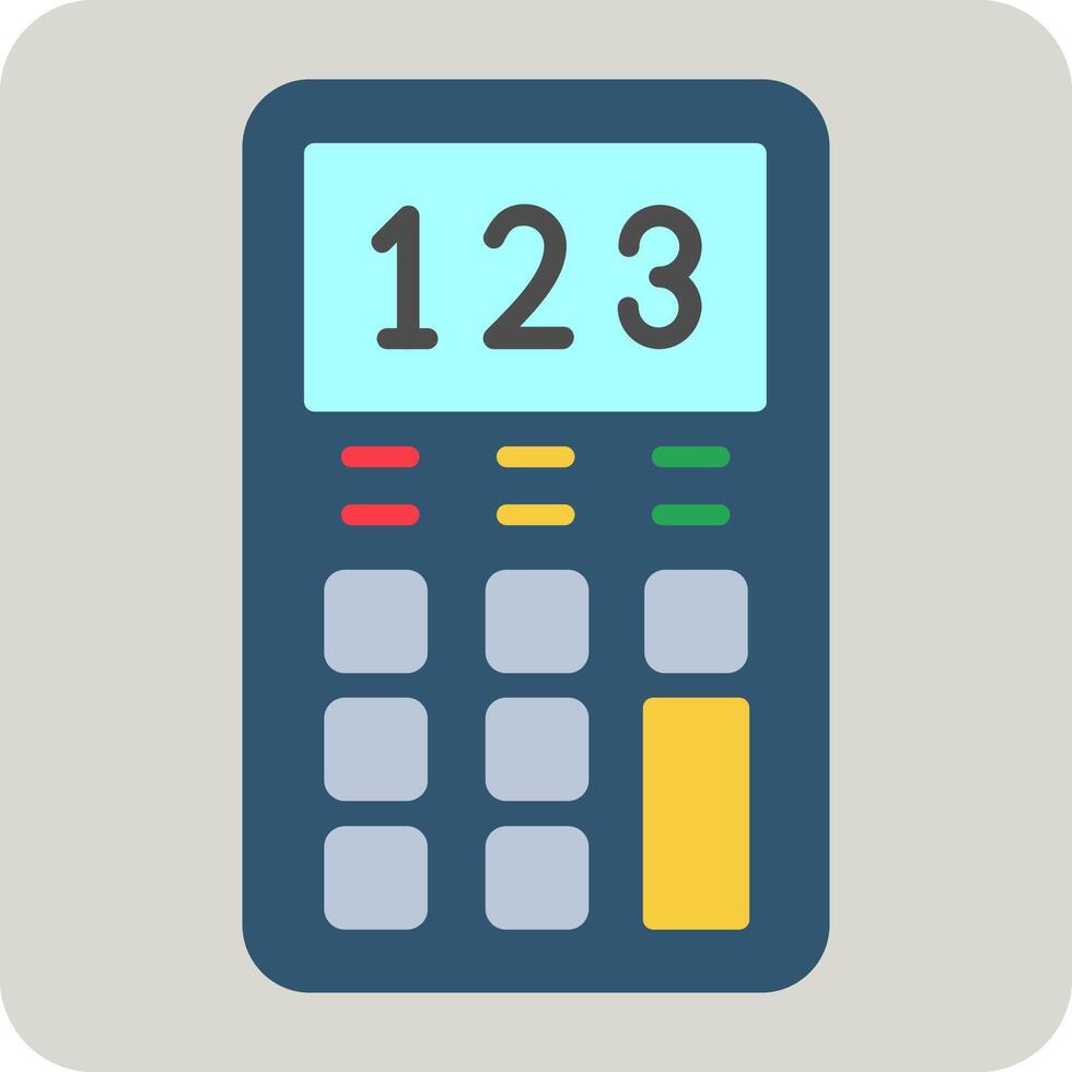 Calculation Vector Icon