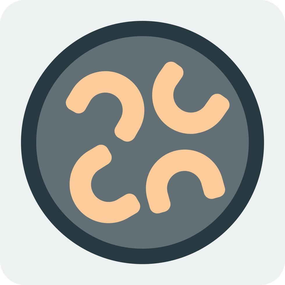 Graybeh Vector Icon