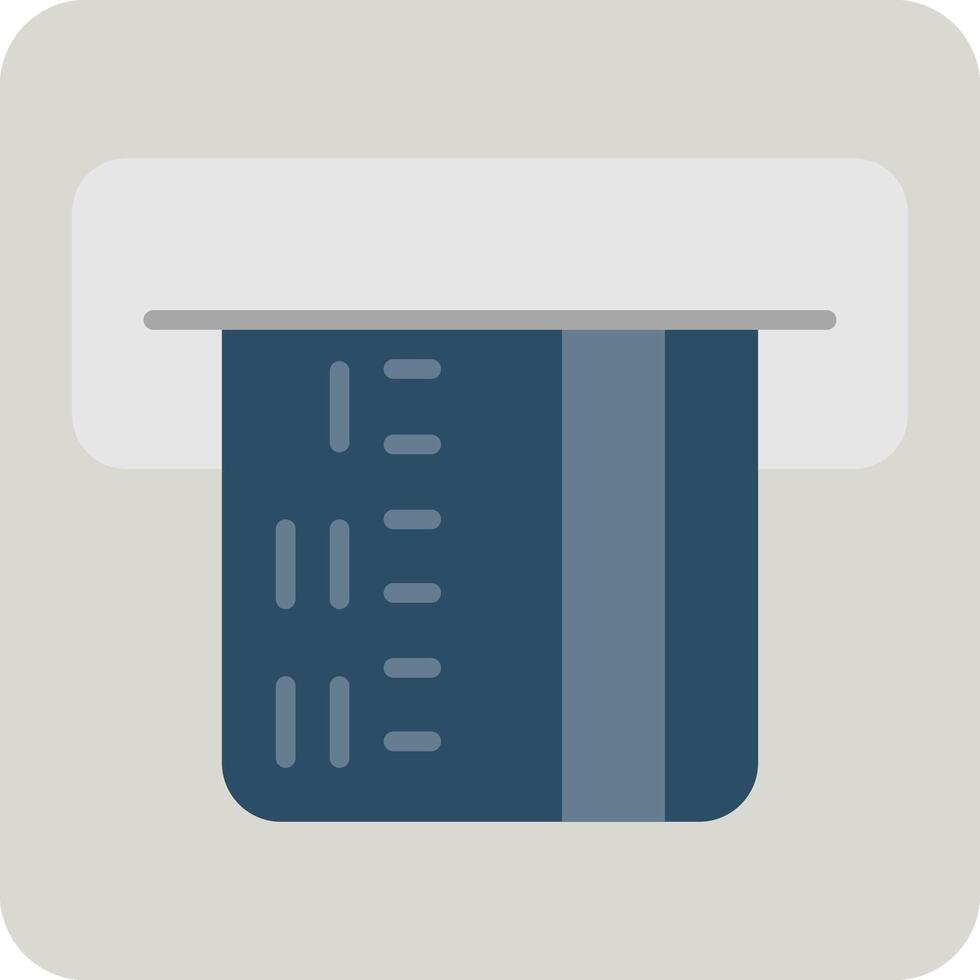 Atm Vector Icon