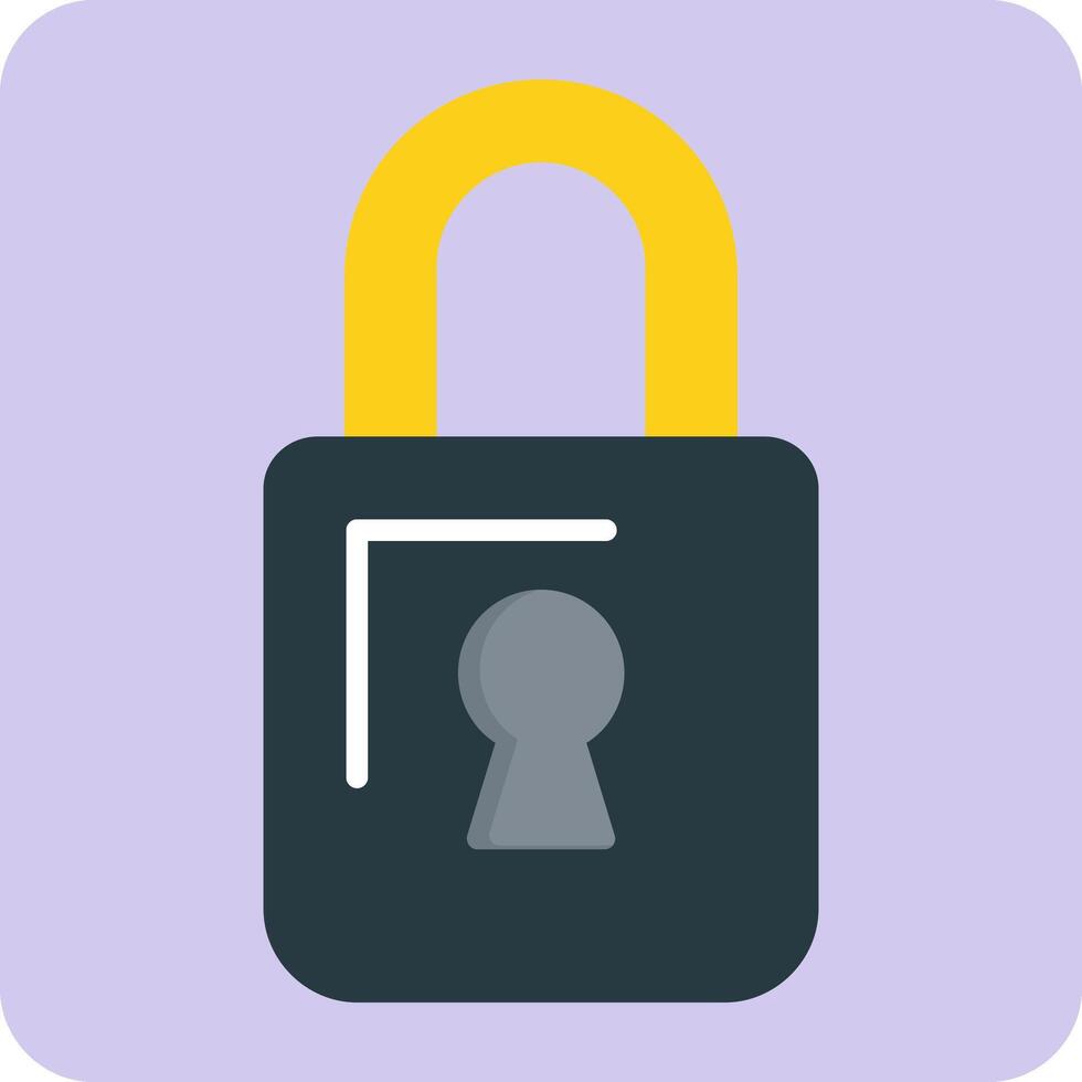 Lock Vector Icon