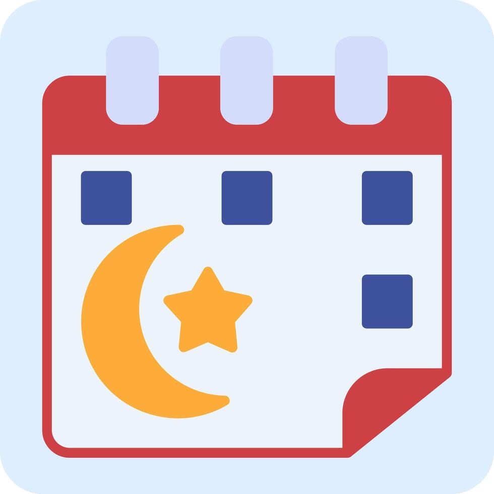 Muharram Vector Icon