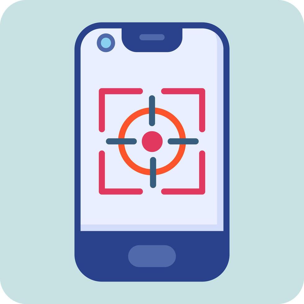 Smartphone Vector Icon