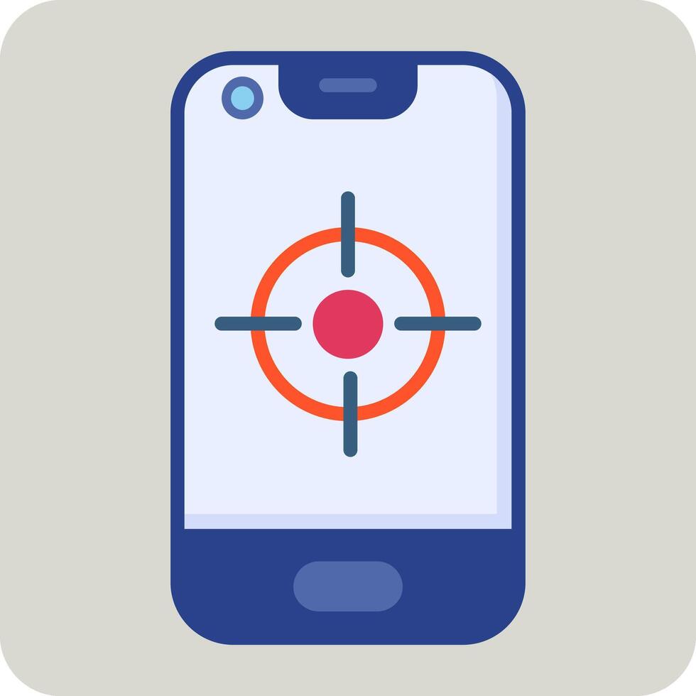 Smartphone Vector Icon