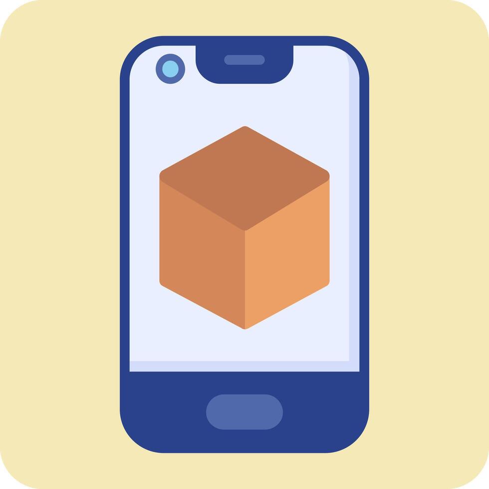 Smartphone Vector Icon