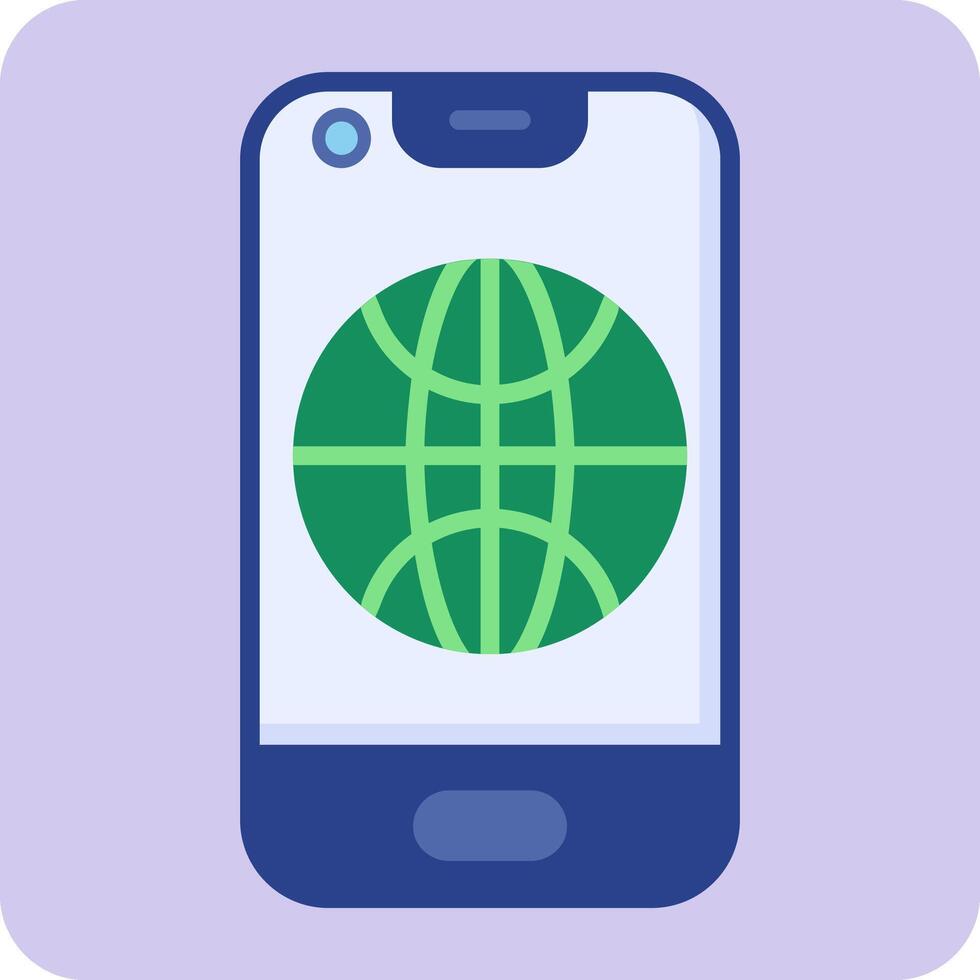 Smartphone Vector Icon