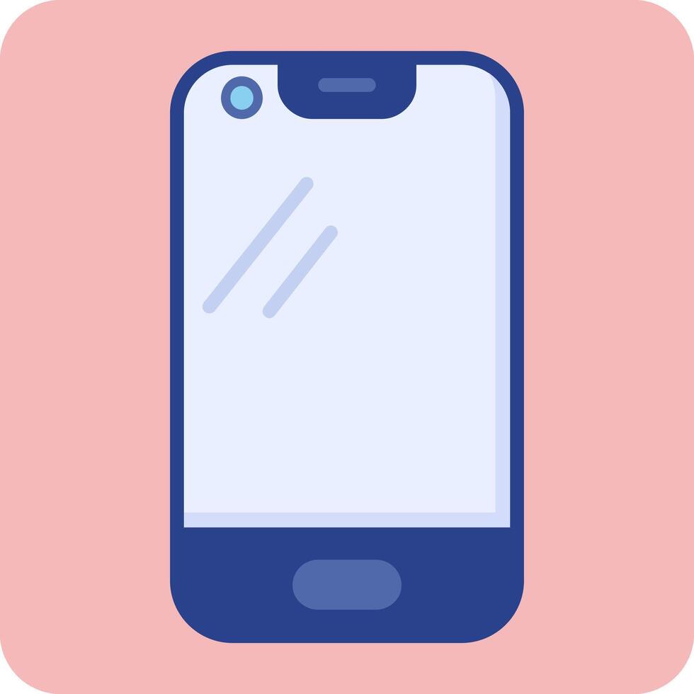 Smartphone Vector Icon