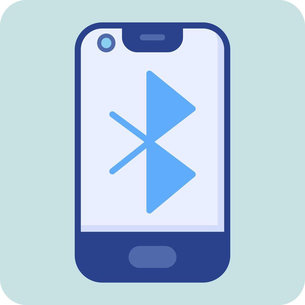 Bluetooth Vector Icon