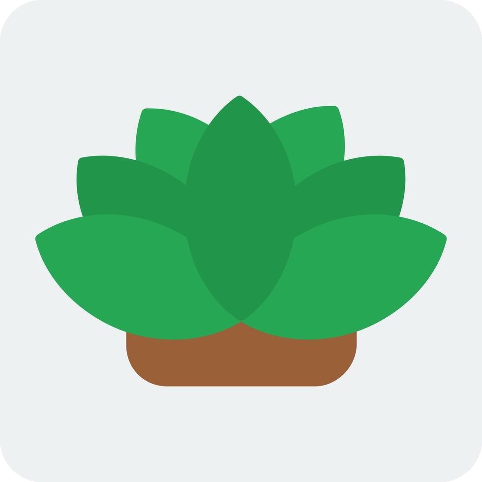 Agave Vector Icon