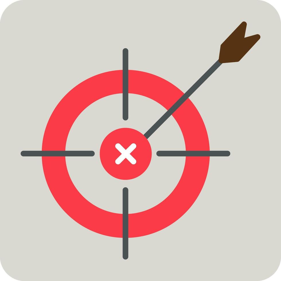 Target Vector Icon