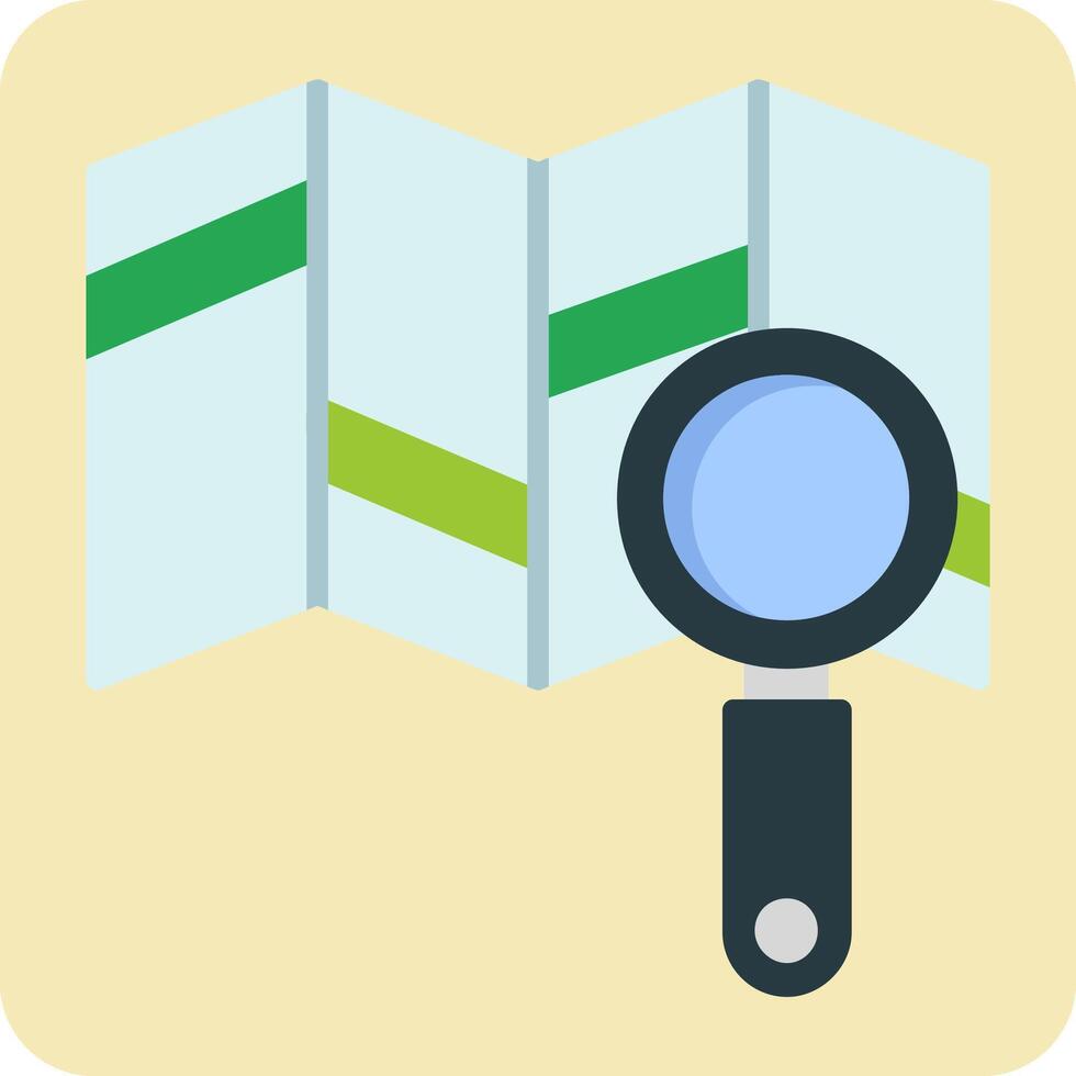 Search Vector Icon