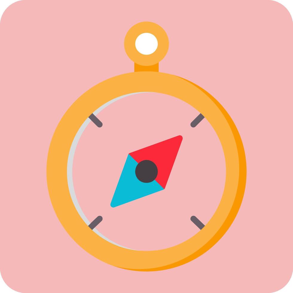 Compass Vector Icon