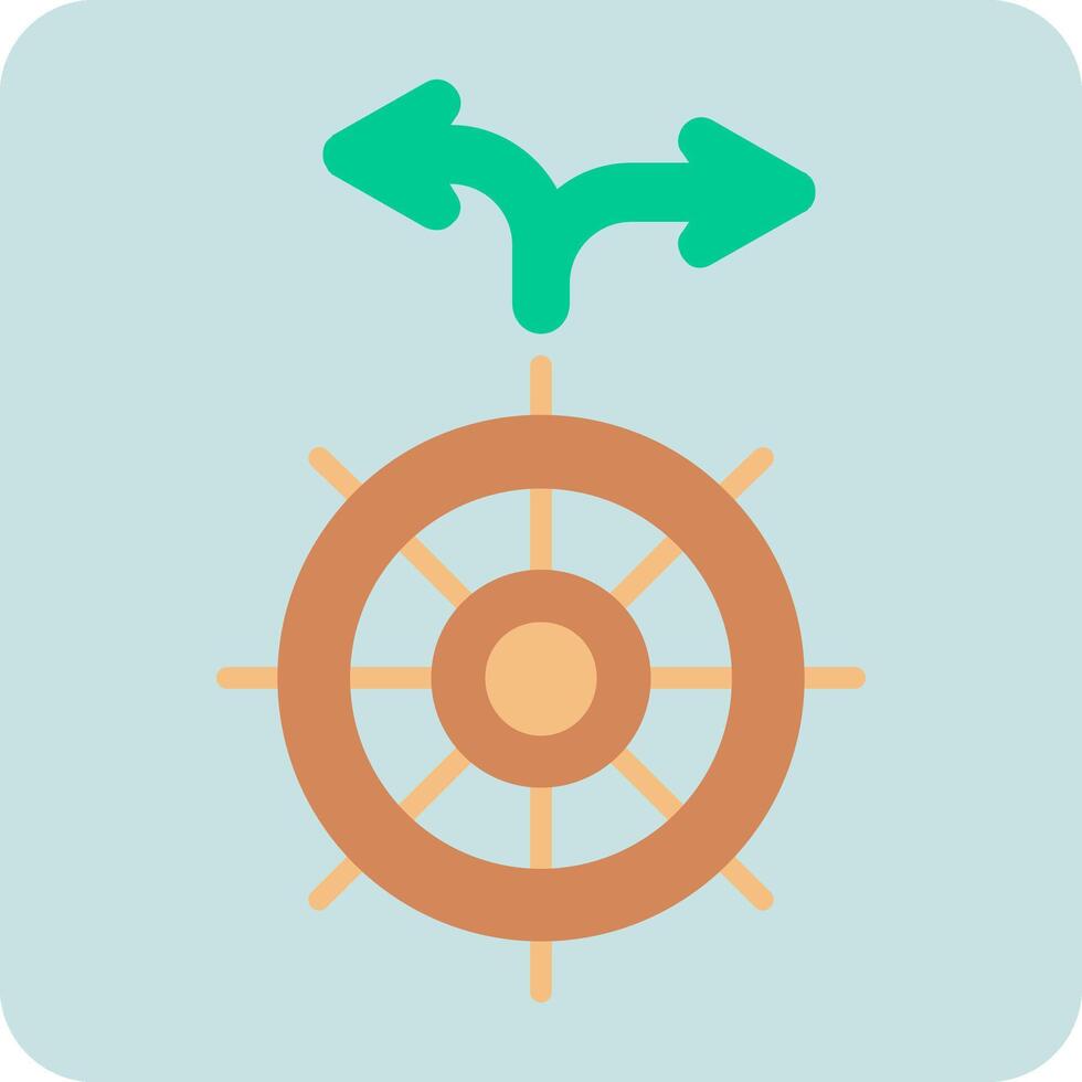 Ship Vector Icon