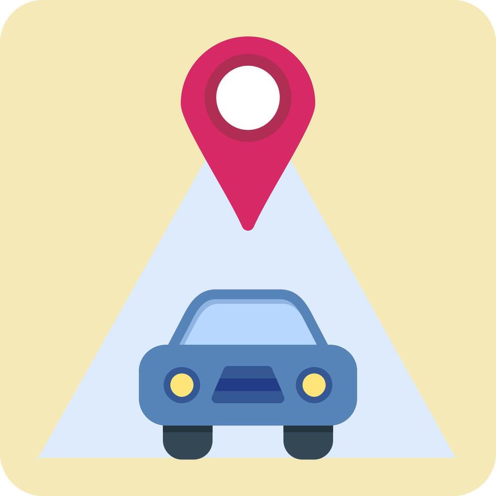 Road Vector Icon