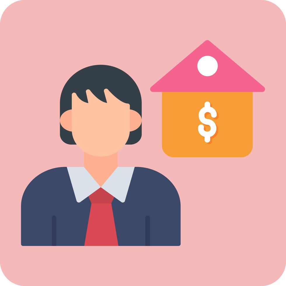Investor Vector Icon