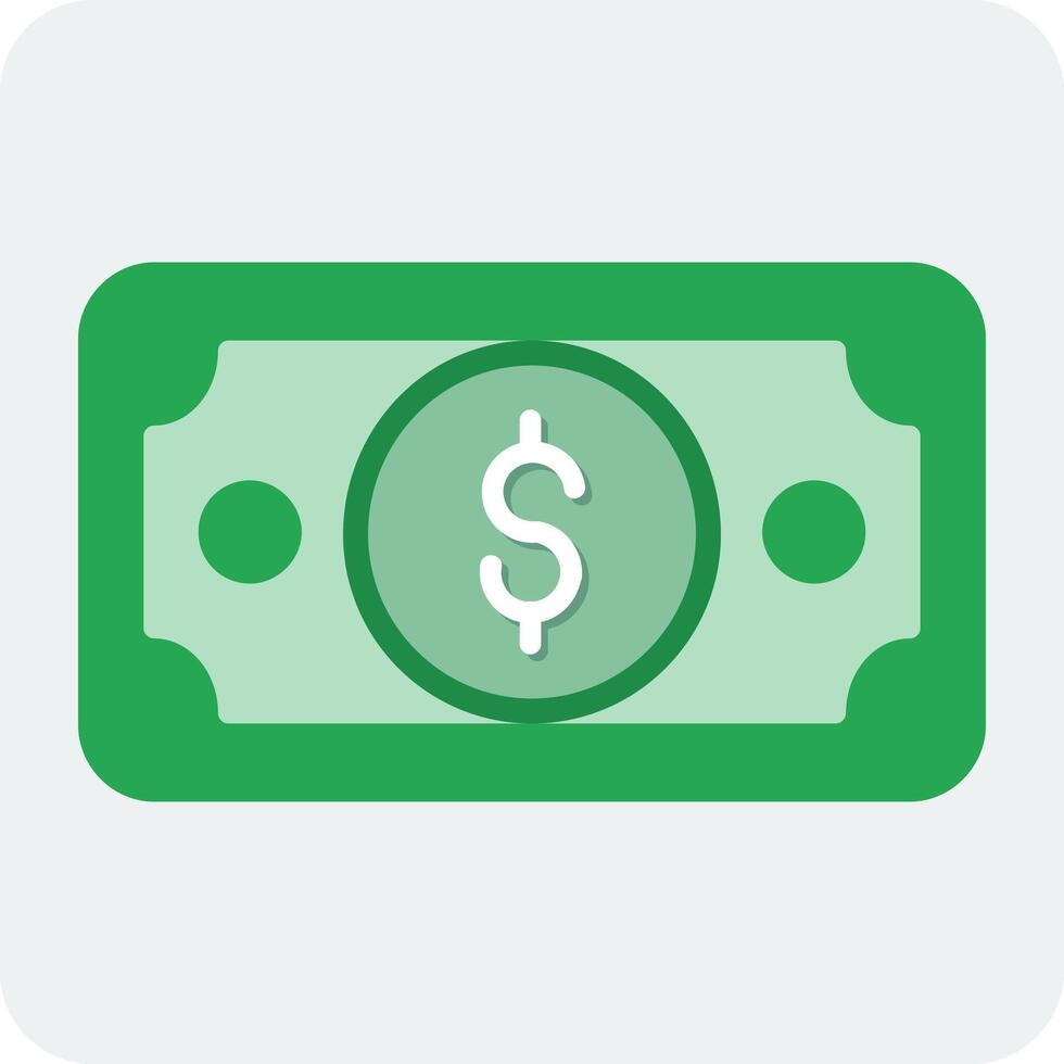 Dollar Vector Icon