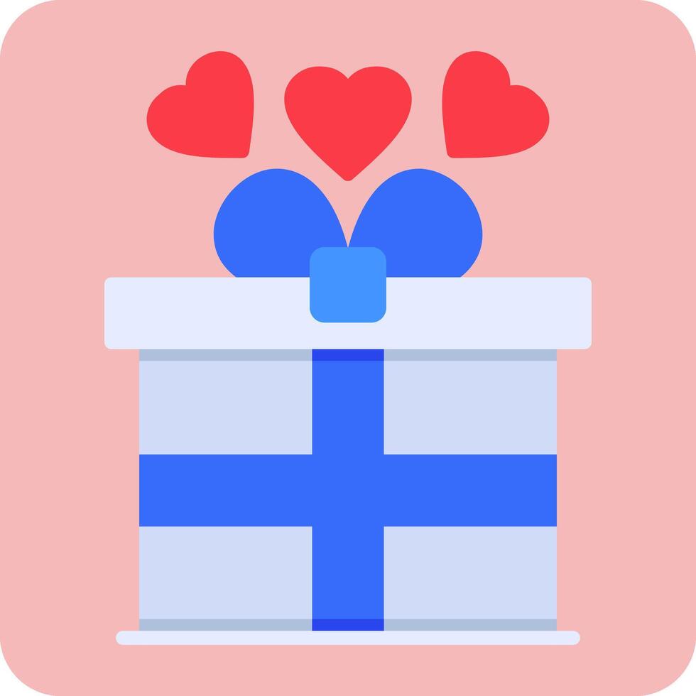 Gift Box Vector Icon