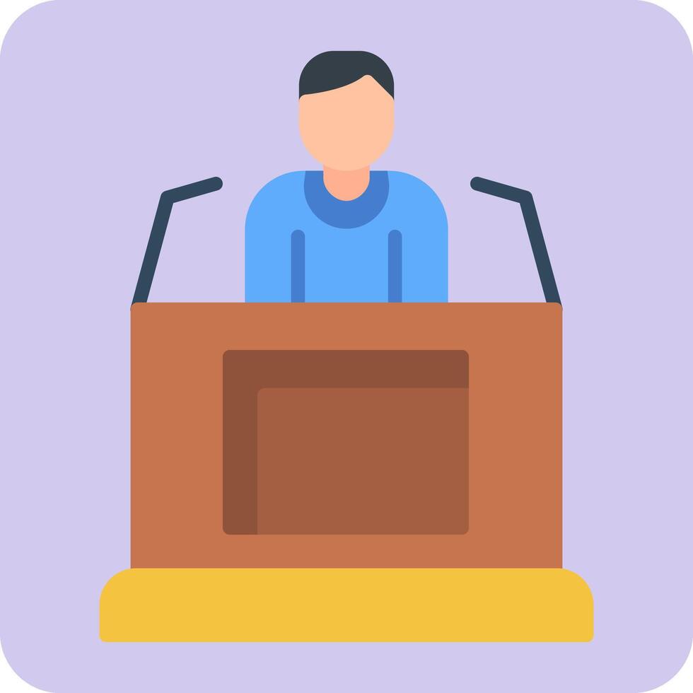 Boss Vector Icon