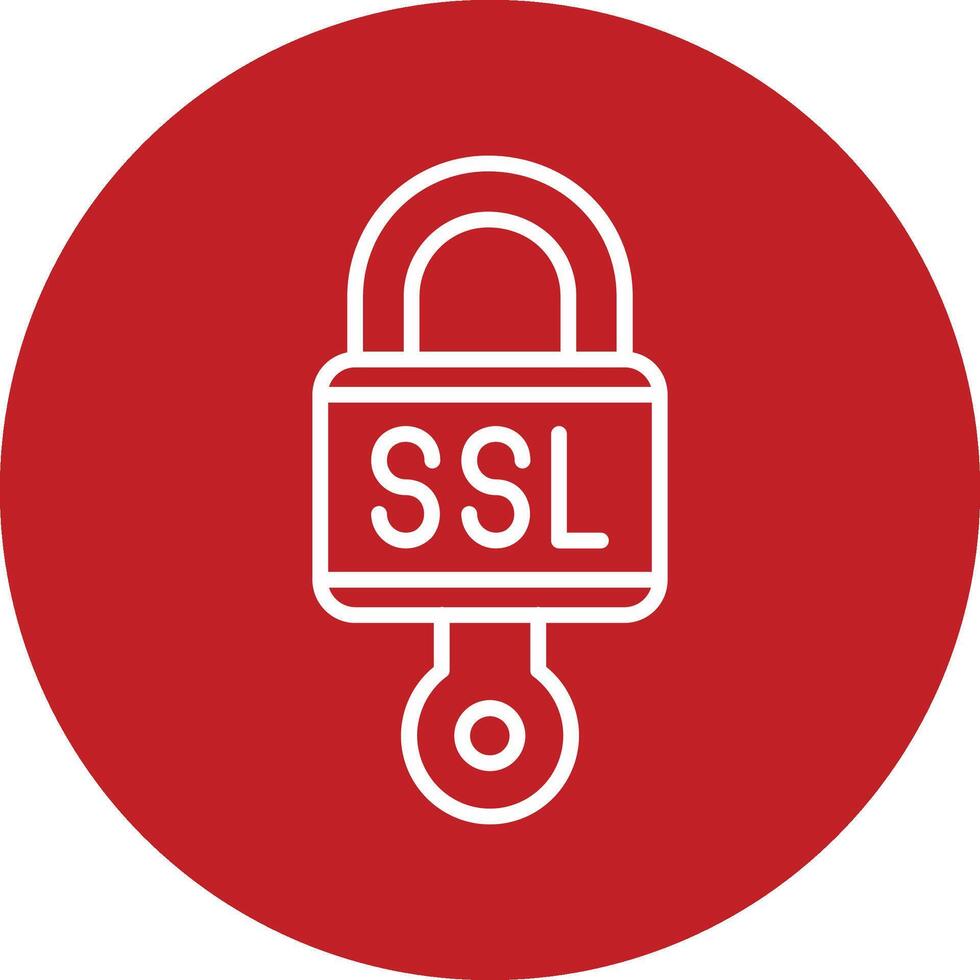 Ssl Vector Icon