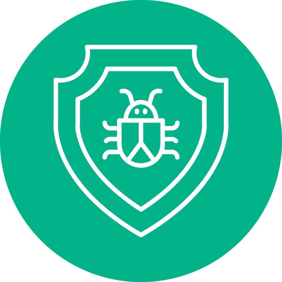 Antivirus Vector Icon