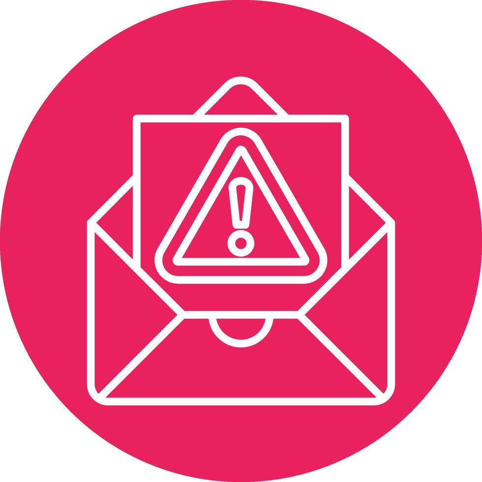 Spam Vector Icon